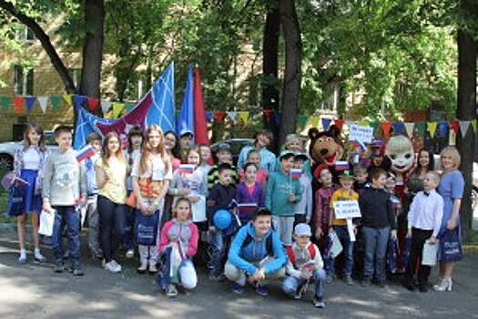 Спортивная школа «Тринта» примет детей по программе «Московская смена»