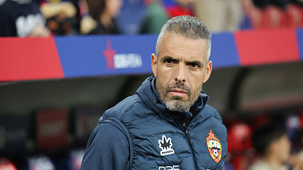 Бабаев: «В ЦСКА, безусловно, довольны работой тренерского штаба во главе с Челестини»