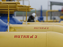 «Газпром» начал поставки газа на Украину