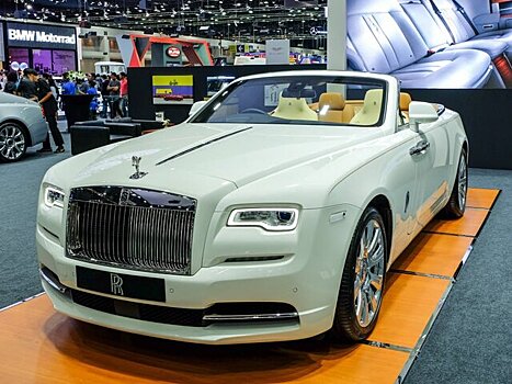 Эксперты рассказали, какие автомобили больше всего ценят богатые россияне