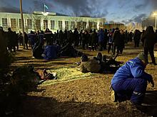 В Алма-Ате прервалась трансляция телеканалов