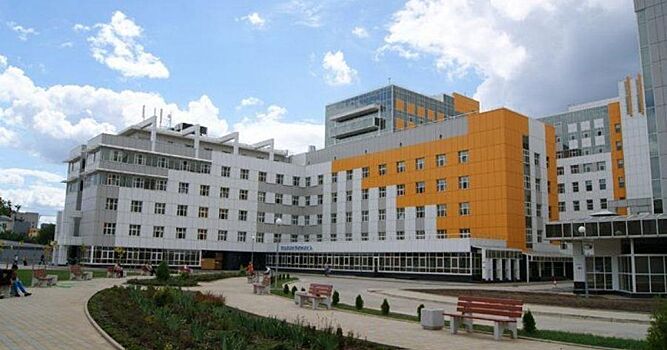 Выселковцев призывают проголосовать за лучшие проекты Кубани: краевая клиническая больница