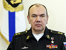 Адмирал Моисеев вступил в должность главкома ВМФ