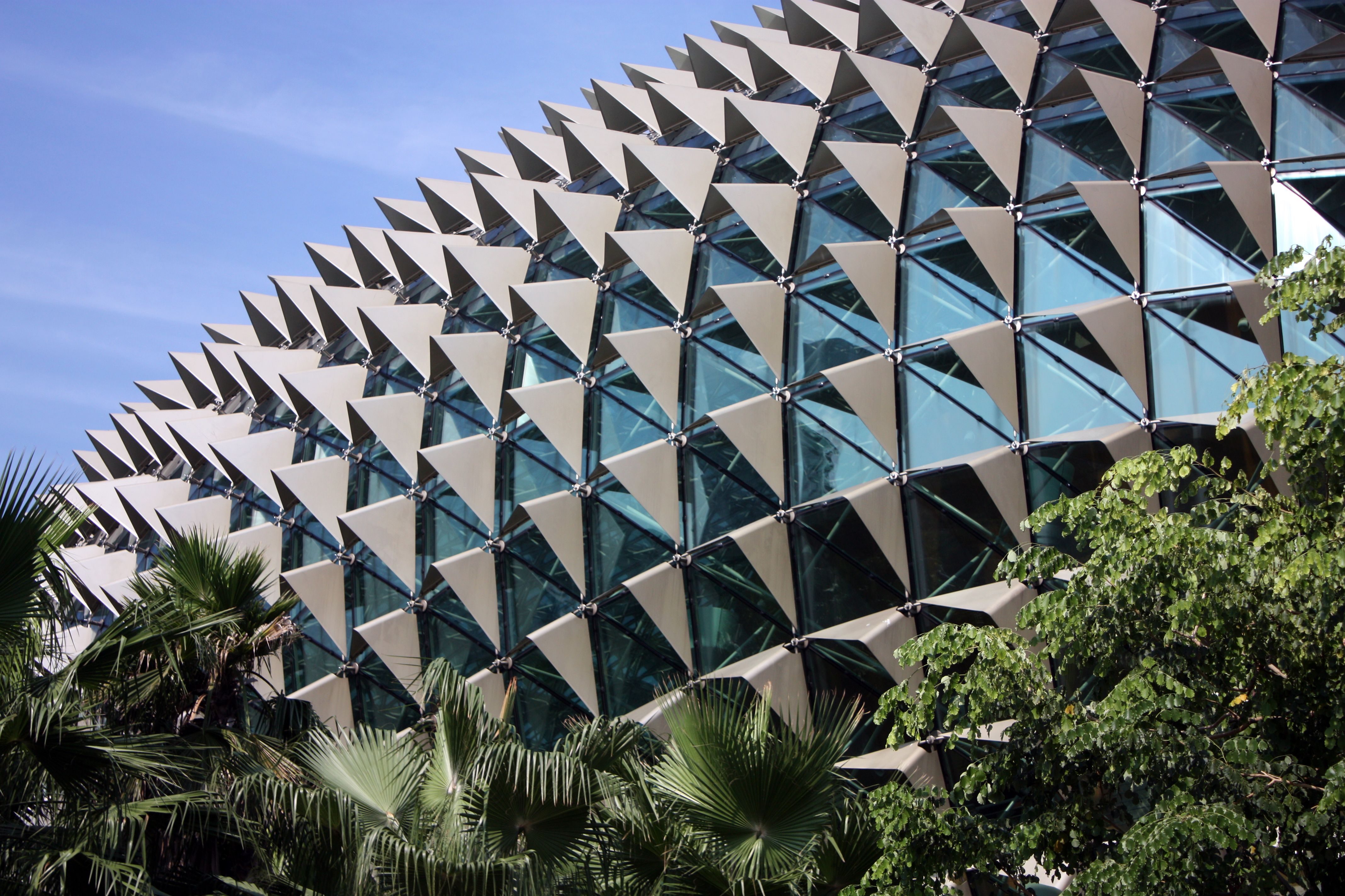 Театр «Эспланада», Сингапур, Азия