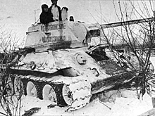 «Челябинские колхозники» для Красной Армии