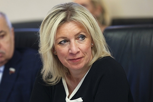 Захарова объяснила Рютте истинный смысл шутки про Lada