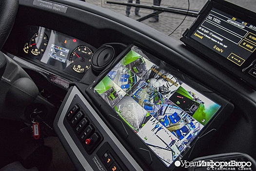 Гортранс дал свое объяснение простою новых автобусов в Екатеринбурге