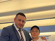 Глава ФПБК Бородин предложил комику Илье Соболеву съездить на СВО