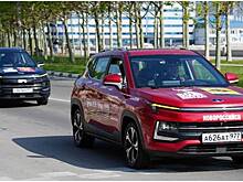 Шапошников рассказал об итогах автопробега «Города-герои — города героев»