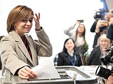 Политолог Сафонов оценил шансы Санду проиграть во втором туре выборов в Молдавии