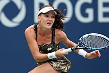 Польская теннисистка Агнешка Радваньска в вульгарном наряде возмутила публику на «Мастерсе» в Торонто в 2015-м