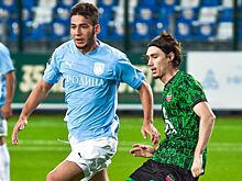 «Родина» разгромила «Нефтехимик» и продлила беспроигрышную серию в Первой лиге