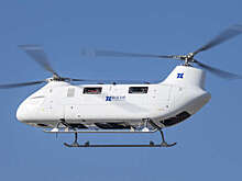 Беспилотный вертолет КНР Boying T1400 успешно совершил свой первый полет