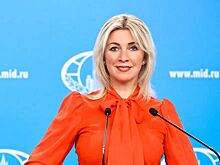 Захарова отреагировала на слова Зеленского о «разном Путине»