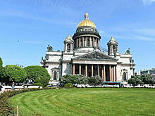 Петербуржцам рассказали о погоде в первые дни июня
