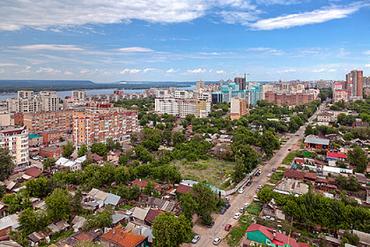 Самара обошла Милан и Париж в списке лучших городов для шопинга