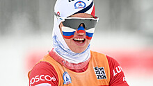 Лыжницы Архангельской области выиграли командный спринт на Спартакиаде