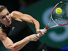 Халеп впервые вышла в финал Уимблдона