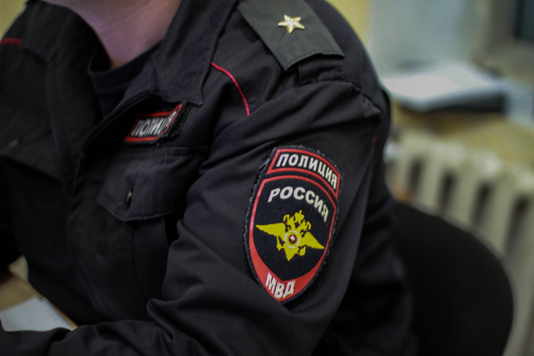 Росгвардия Подмосковья задержала в Коломне подозреваемого в краже цветного металла