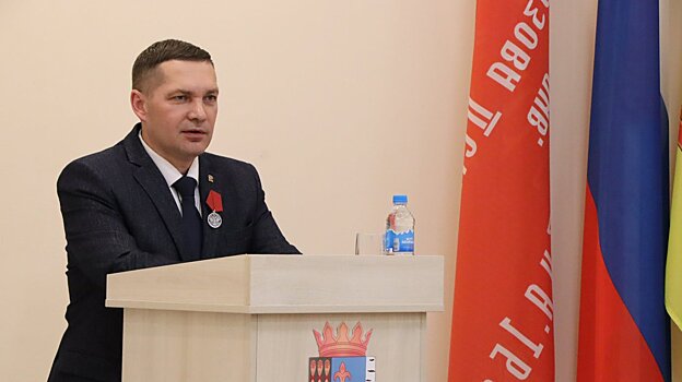 Иван Кирюхин стал главой Пензенского района