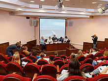 Экологию Арктики обсудили в Архангельске