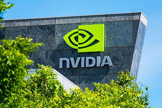 Акции NVIDIA подорожали на 53% за шесть месяцев