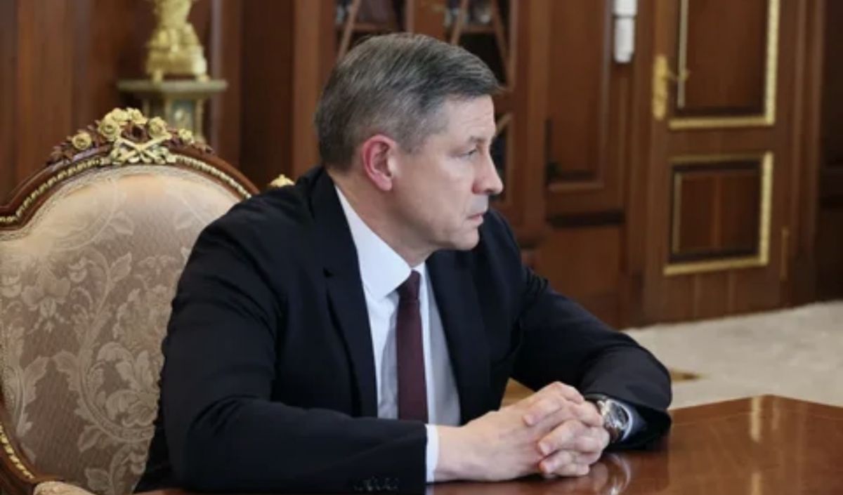 Врио губернатора Брянской области назначен Егор Ковальчук
