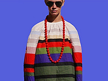 Российские дизайнеры вдохновились Фридой Кало и Робертом Де Ниро