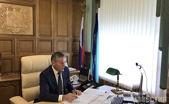 Мэр Курска Виктор Карамышев заработал в 2019 году почти 4 млн.рублей