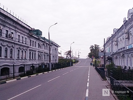 Улице Стрелка в Нижнем Новгороде могут вернуть историческое название