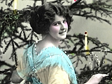 История и традиции новогодней ели