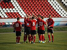 ФК «Чита» покинули пять опытных игроков