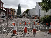 Дороги с подогревом: когда Россия начнет бороться с обледенением трасс