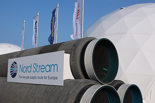 Эксперт оценил заявление «Газпрома» о «Северном потоке — 3»
