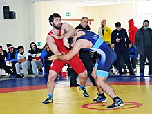 Армавирский спортсмен завоевал золото Чемпионата ЮФО по греко-римской борьбе