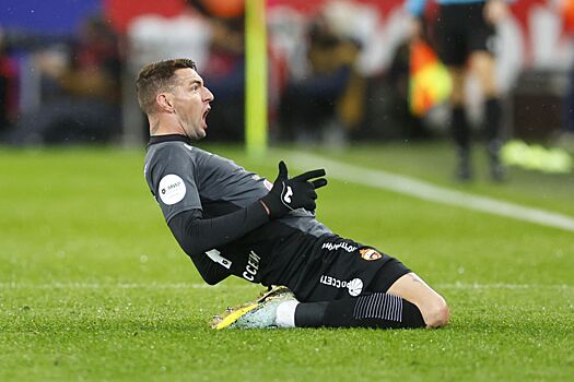 В агентстве Роши ответили на вопрос о возобновлении переговоров с ЦСКА по контракту