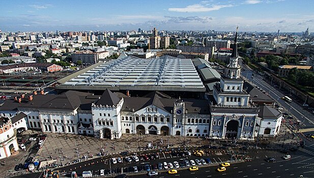 На площади трех вокзалов может закончится магистраль Москва-Казань