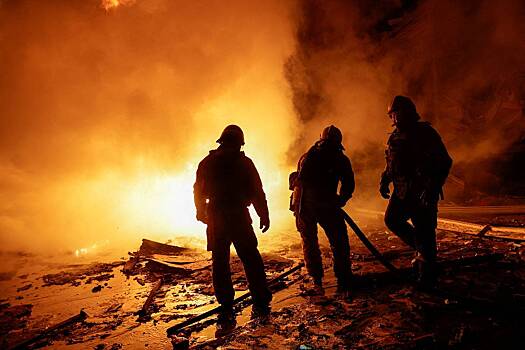 Стало известно об ударах по двум из числа крупнейших городов Украины