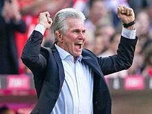 "Бавария" разгромила "Фрайбург" в первом матче под руководством Хайнкеса