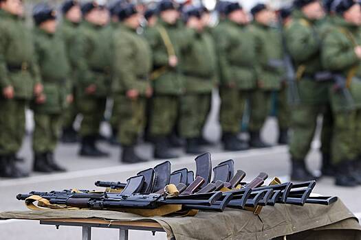 В Турции разработали автомат на базе советского АК