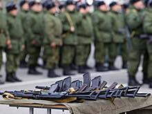 В Турции разработали автомат на базе советского АК