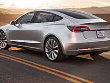 Tesla Model 3 не смогла победить в ТОП-10 самых продаваемых автомобилей в Европе