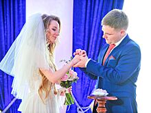 Быстро и удобно: как подать заявление на регистрацию брака на портале mos.ru