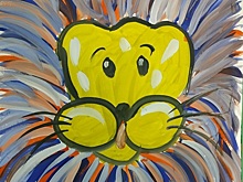 Всемирный день кошек отпраздновали «Кнопики» библиотеки № 154