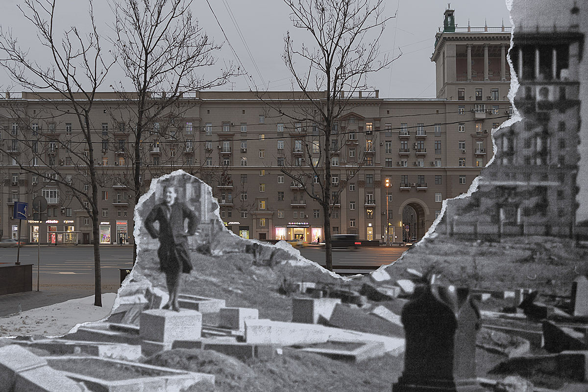 «Кости приравнивались к мусору». Как и почему старые московские кладбища превратились в места развлечений