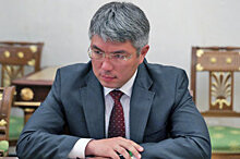 В Иркутской области утвердили главу правительства