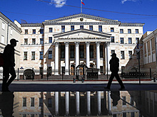 ТАСС: пятерых сотрудников Генпрокуратуры освободили от должностей