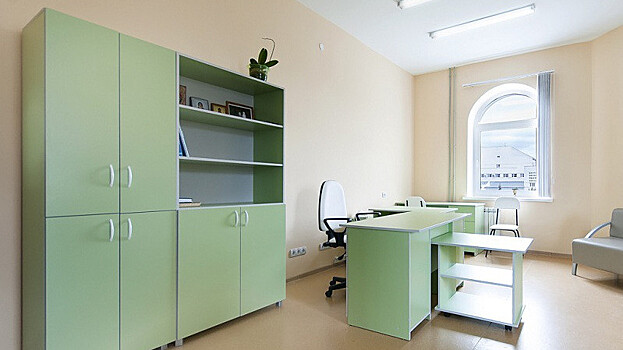 Более 18 млн рублей получат кабинеты врачей общей практики Вологды