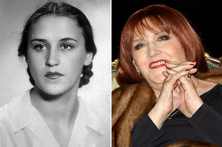 Мордюкова получила всесоюзную славу благодаря роли Ульяны Громовой.