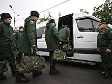 Генштаб: Осенний призыв начнется в России 1 октября, срок службы не изменится